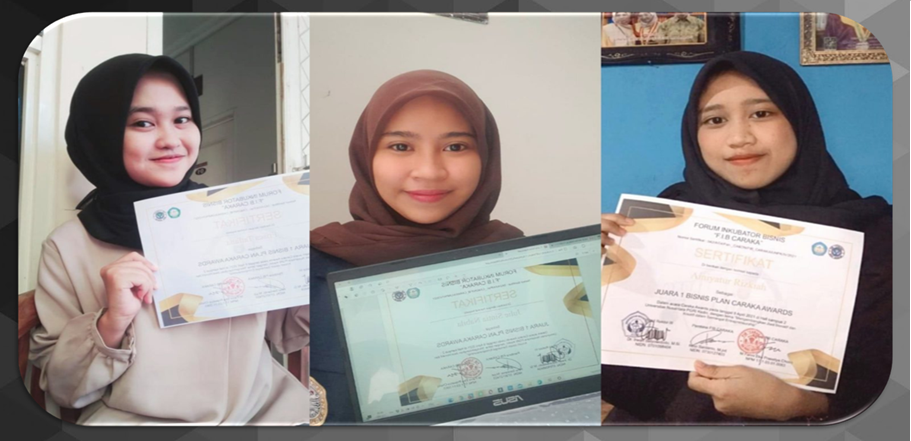 Mahasiswa UNAIR Kreasikan Jamu dengan Teknik Fushion